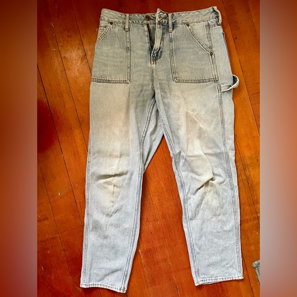 Empyre Blue Denim Jeans - Picture 1 of 4